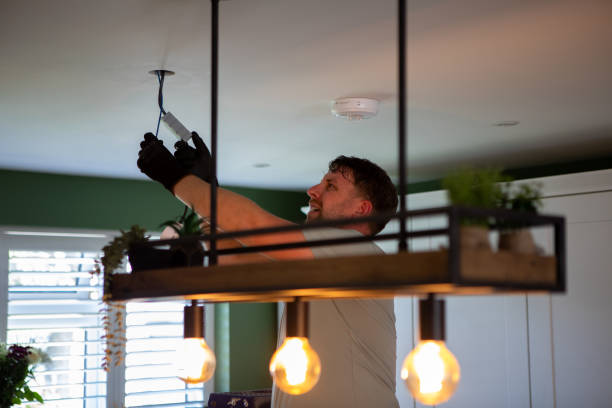 Best Home Electrical Repair  in Monte Alto, TX