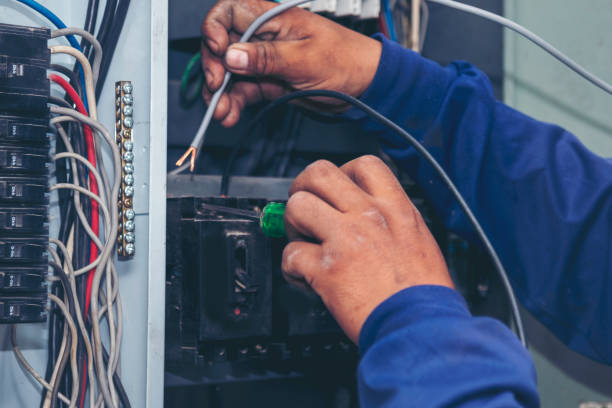 Best Affordable Emergency Electrician  in Monte Alto, TX