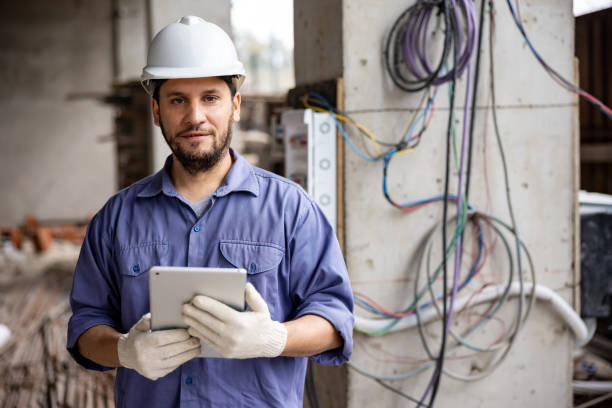 Best Emergency Electrical Repair  in Monte Alto, TX