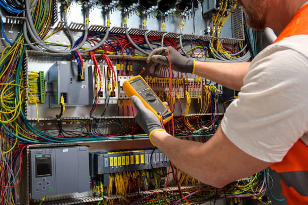 Best Emergency Electrical Repair  in Monte Alto, TX